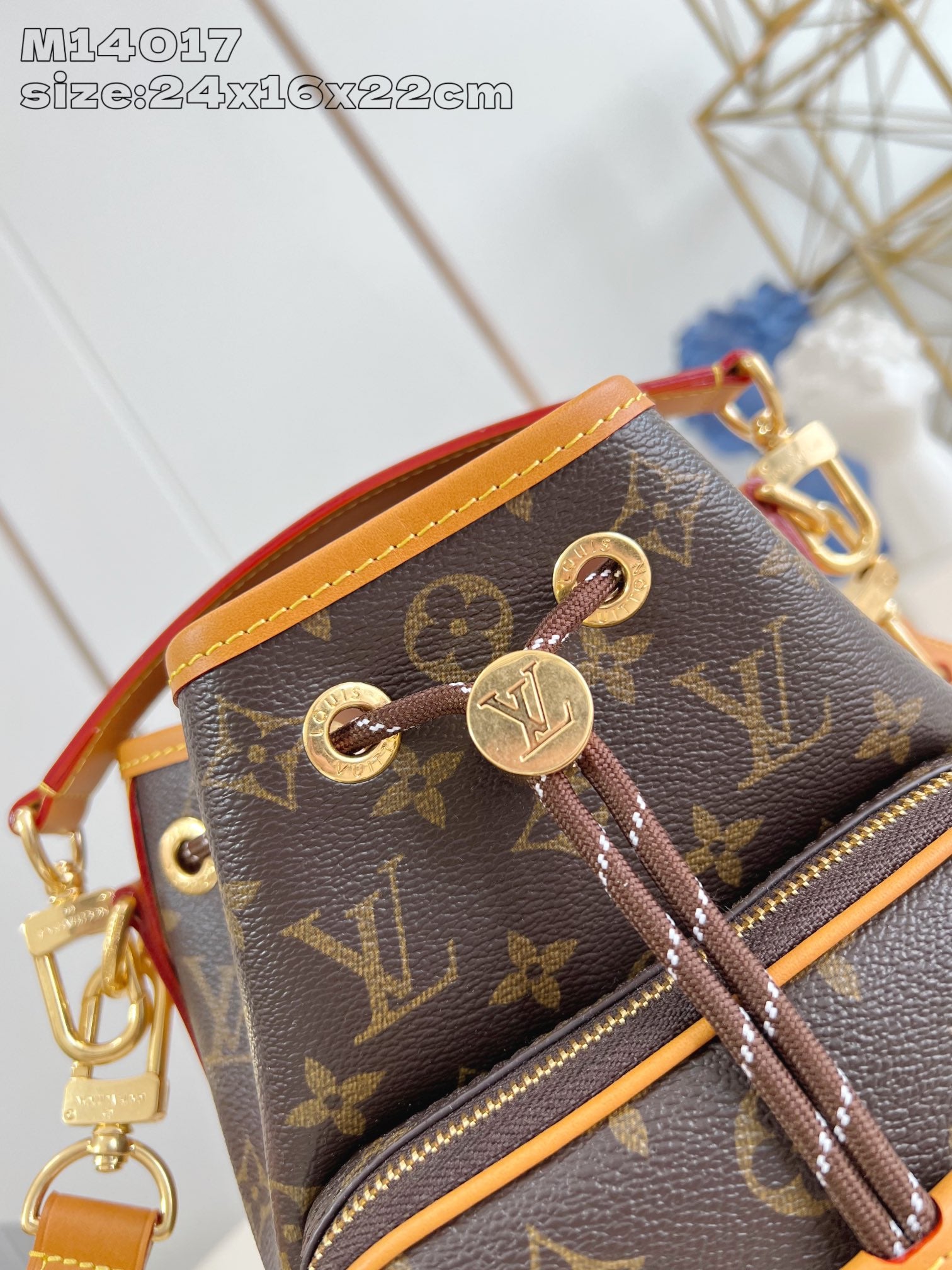 Vintage Canvas Cargo Bucket Bag – Premium Multi-Pocket Handbag