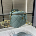 Mini Chain Bag – Premium Lambskin Handbag