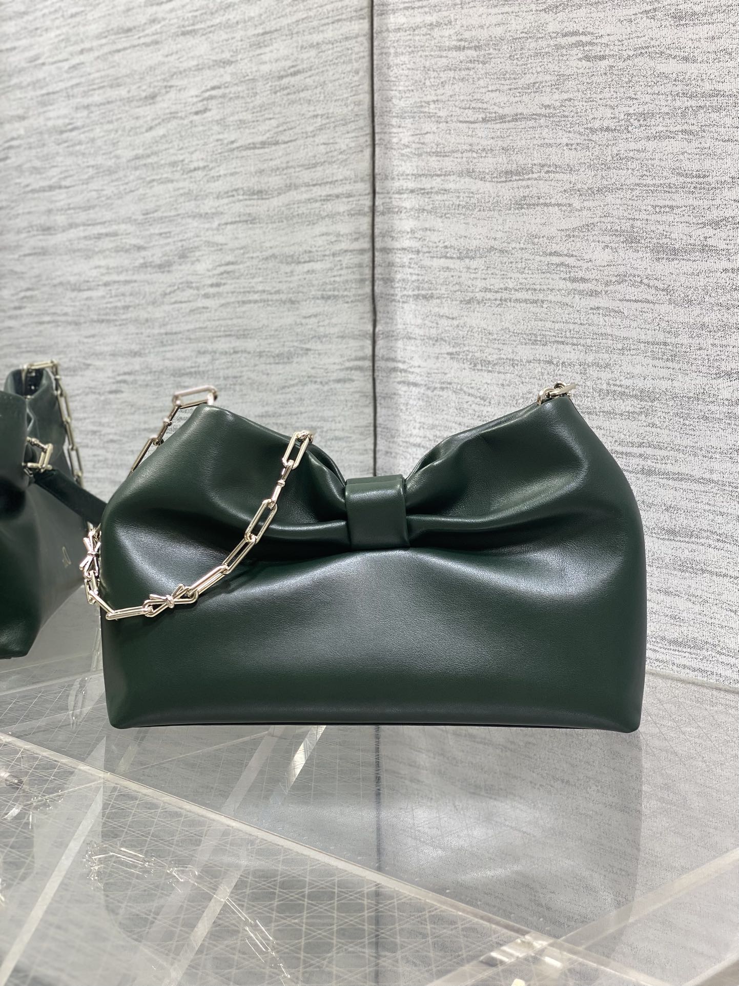 Lambskin Chain Shoulder Bag – Premium Elegant Handbag